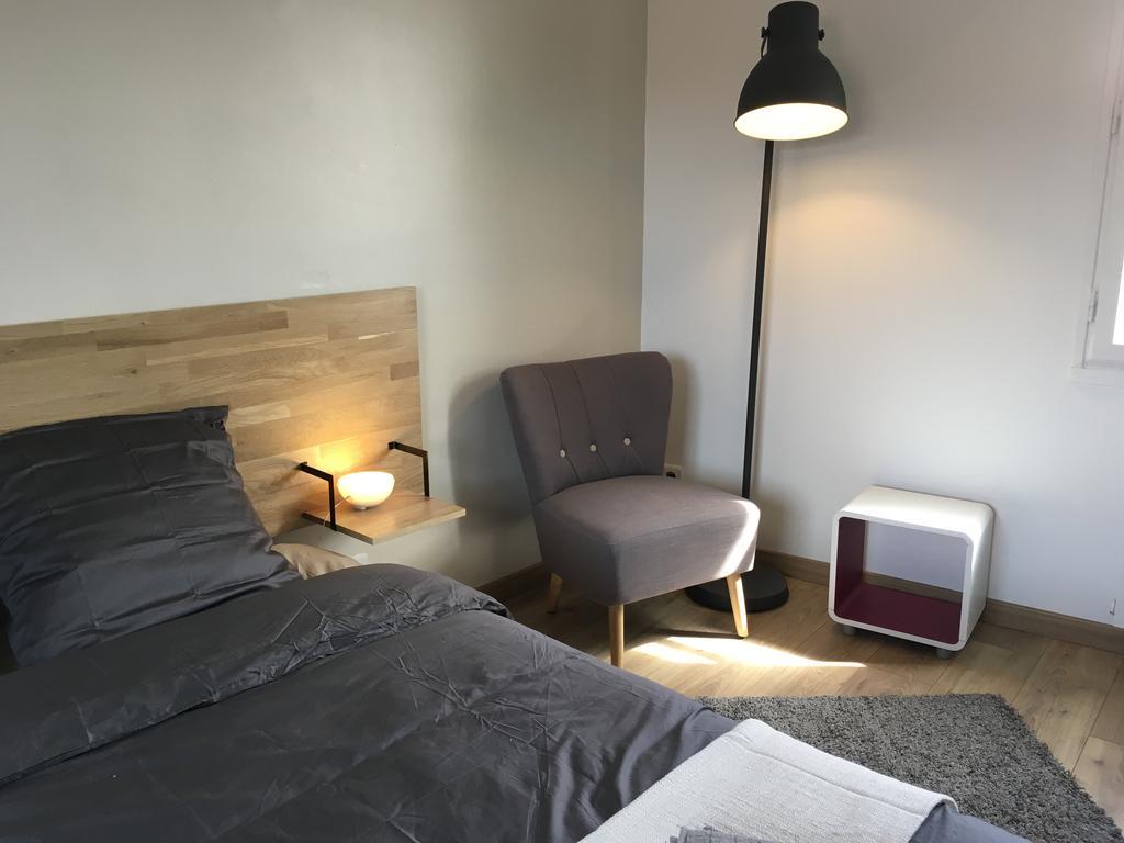Appartements Les Rochelais La Rochelle  Exterior foto
