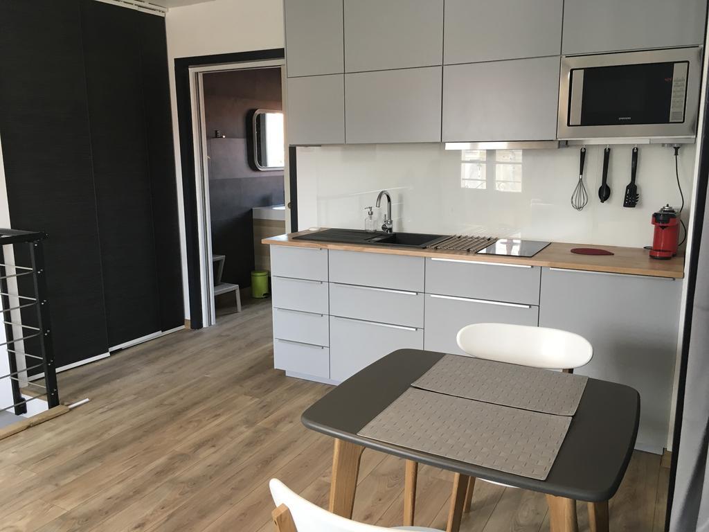 Appartements Les Rochelais La Rochelle  Exterior foto