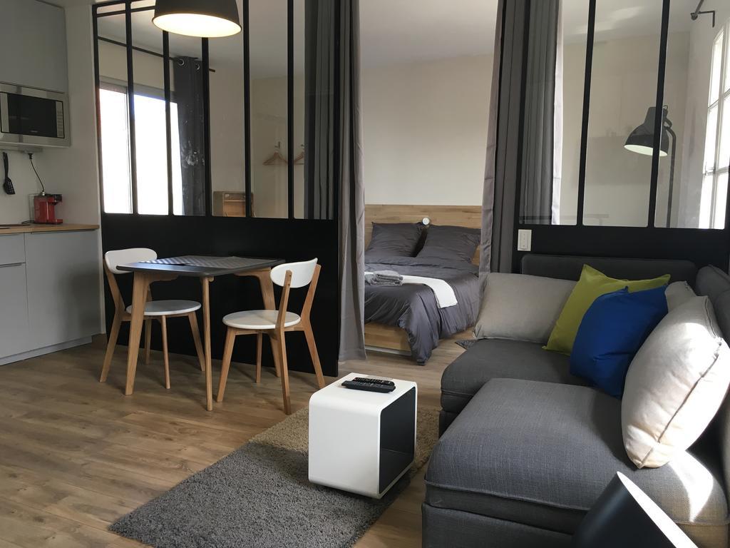 Appartements Les Rochelais La Rochelle  Exterior foto